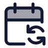 Calendar Sync icon preview