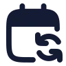 Calendar Sync icon preview