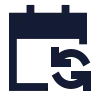 Calendar Sync icon preview