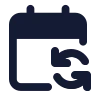 Calendar Sync icon preview