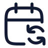 Calendar Sync icon preview