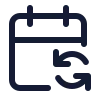 Calendar Sync icon preview
