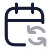 Calendar Sync icon preview