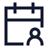 Calendar User icon preview