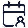 Calendar User icon preview
