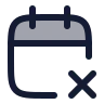 Calendar X 2 icon preview