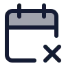 Calendar X 2 icon preview