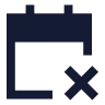 Calendar X 2 icon preview