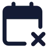 Calendar X 2 icon preview