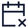 Calendar X 2 icon preview