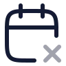 Calendar X 2 icon preview