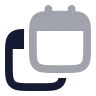 Calendars icon preview