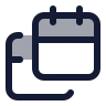 Calendars icon preview
