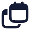 Calendars icon preview
