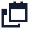 Calendars icon preview