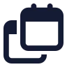 Calendars icon preview