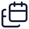 Calendars icon preview