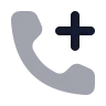 Call Add 02 icon preview