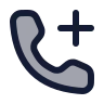 Call Add 02 icon preview