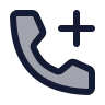 Call Add 02 icon preview