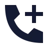 Call Add 02 icon preview