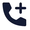 Call Add 02 icon preview