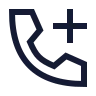 Call Add 02 icon preview