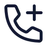 Call Add 02 icon preview