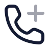 Call Add 02 icon preview