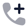 Call Add icon preview
