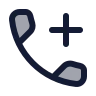 Call Add icon preview