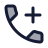 Call Add icon preview