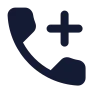 Call Add icon preview