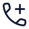 Call Add icon preview