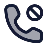 Call Blocked 02 icon preview