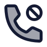 Call Blocked 02 icon preview