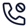 Call Blocked 02 icon preview