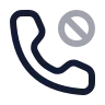 Call Blocked 02 icon preview