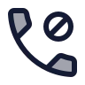 Call Blocked icon preview