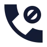 Call Blocked icon preview