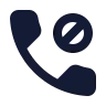 Call Blocked icon preview