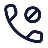 Call Blocked icon preview