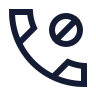 Call Blocked icon preview
