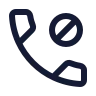 Call Blocked icon preview