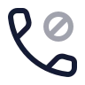 Call Blocked icon preview