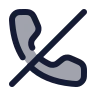 Call Disabled 02 icon preview