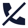 Call Disabled 02 icon preview