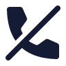 Call Disabled 02 icon preview