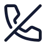 Call Disabled 02 icon preview
