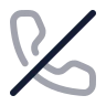 Call Disabled 02 icon preview